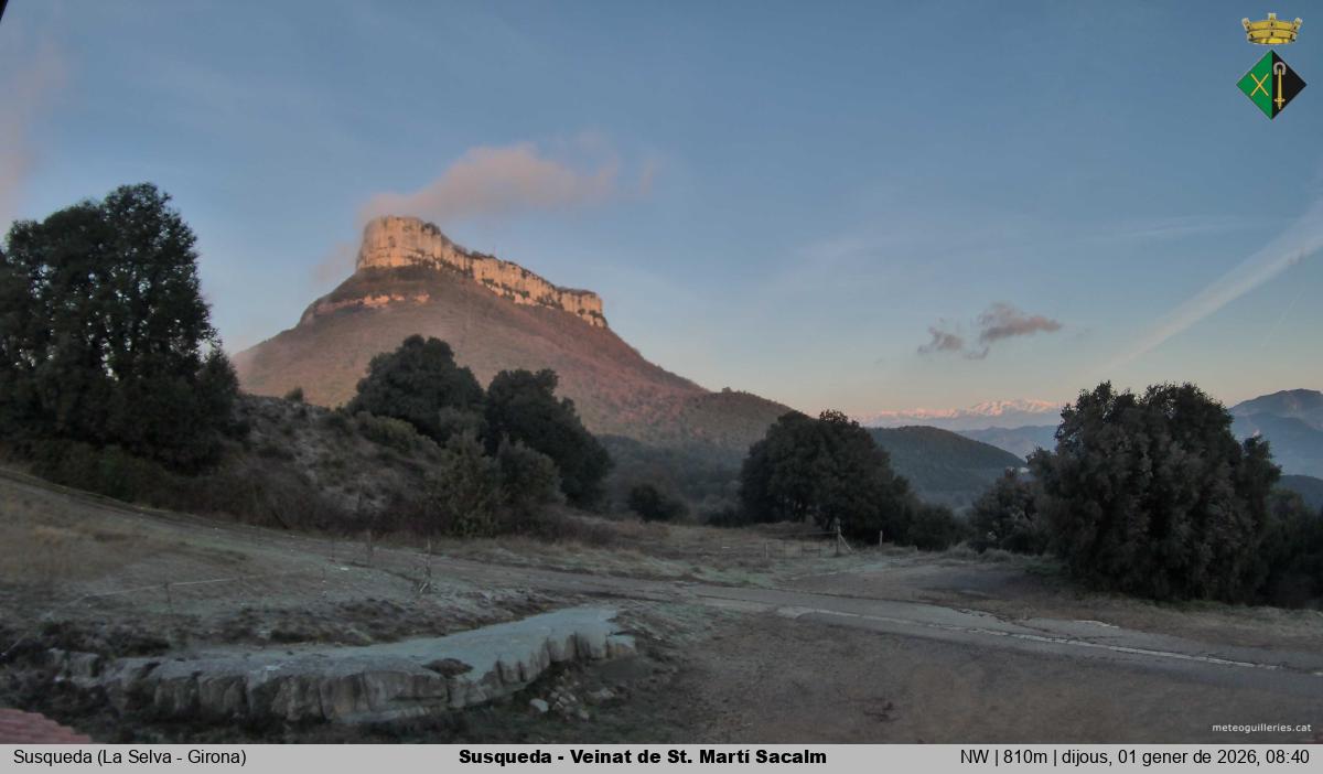 Susqueda - Veinat de St. Martí Sacalm 
