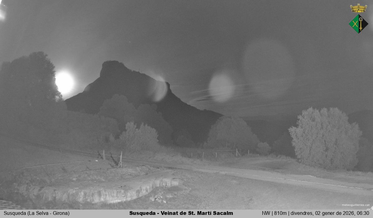 Susqueda - Veinat de St. Martí Sacalm 