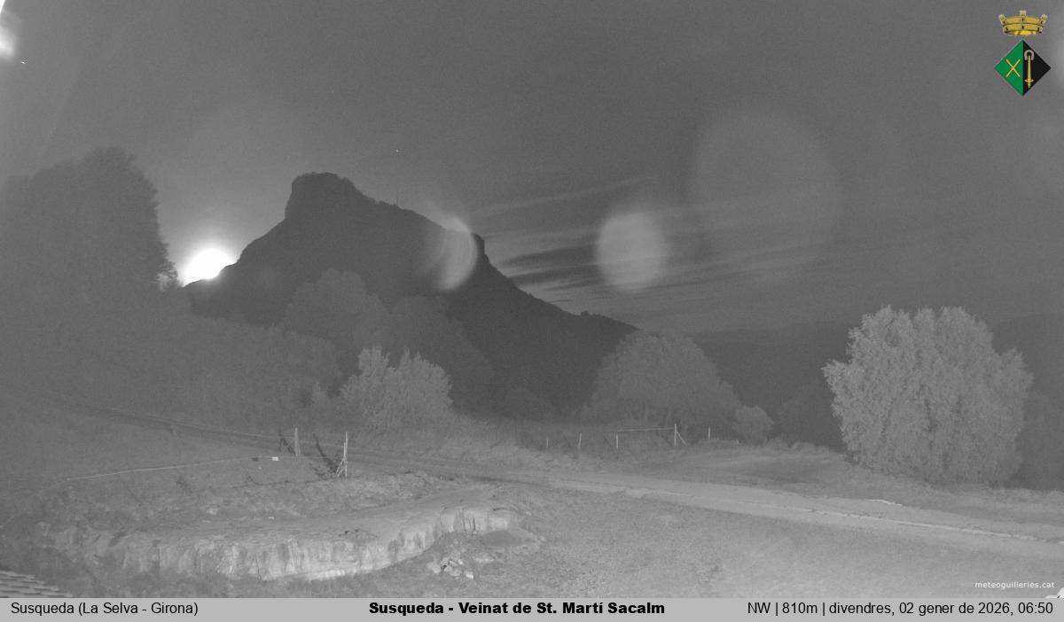 Susqueda - Veinat de St. Martí Sacalm 