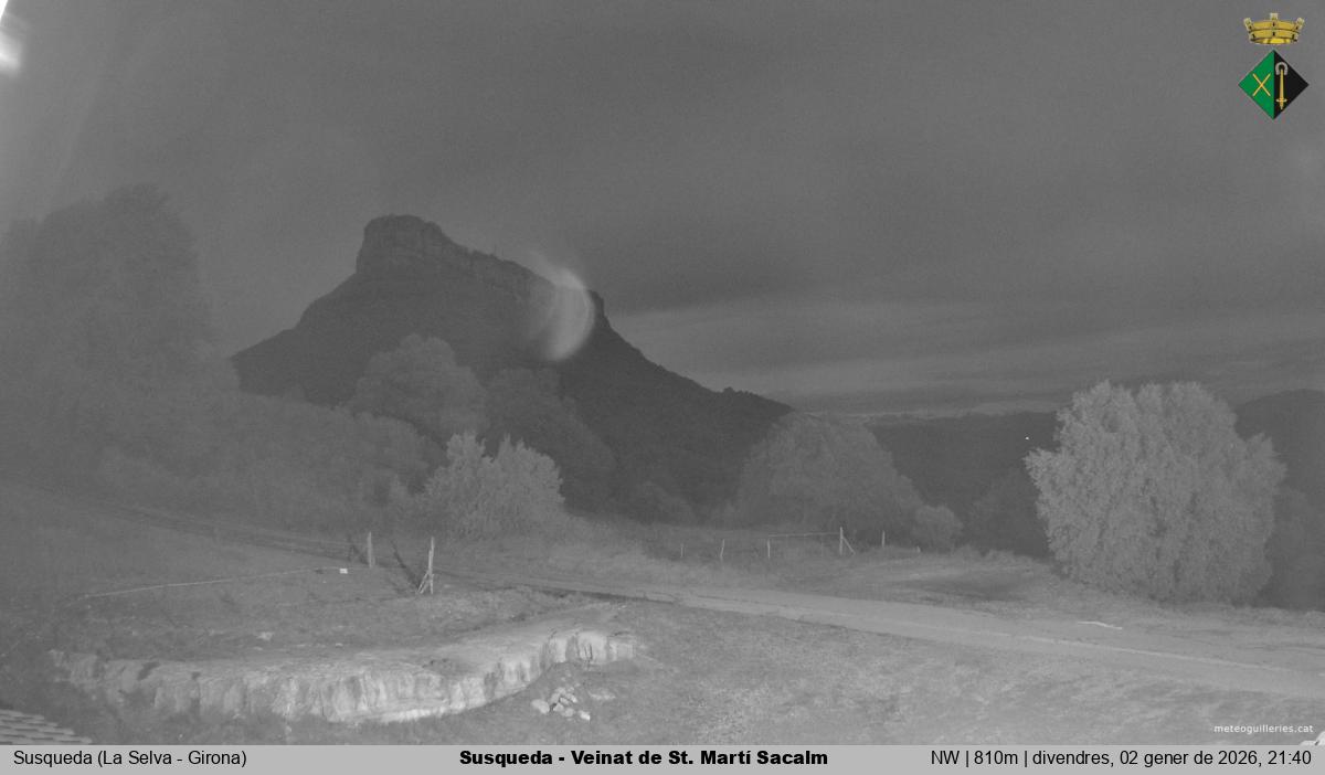 Susqueda - Veinat de St. Martí Sacalm 