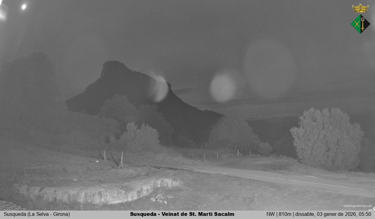 Susqueda - Veinat de St. Martí Sacalm 