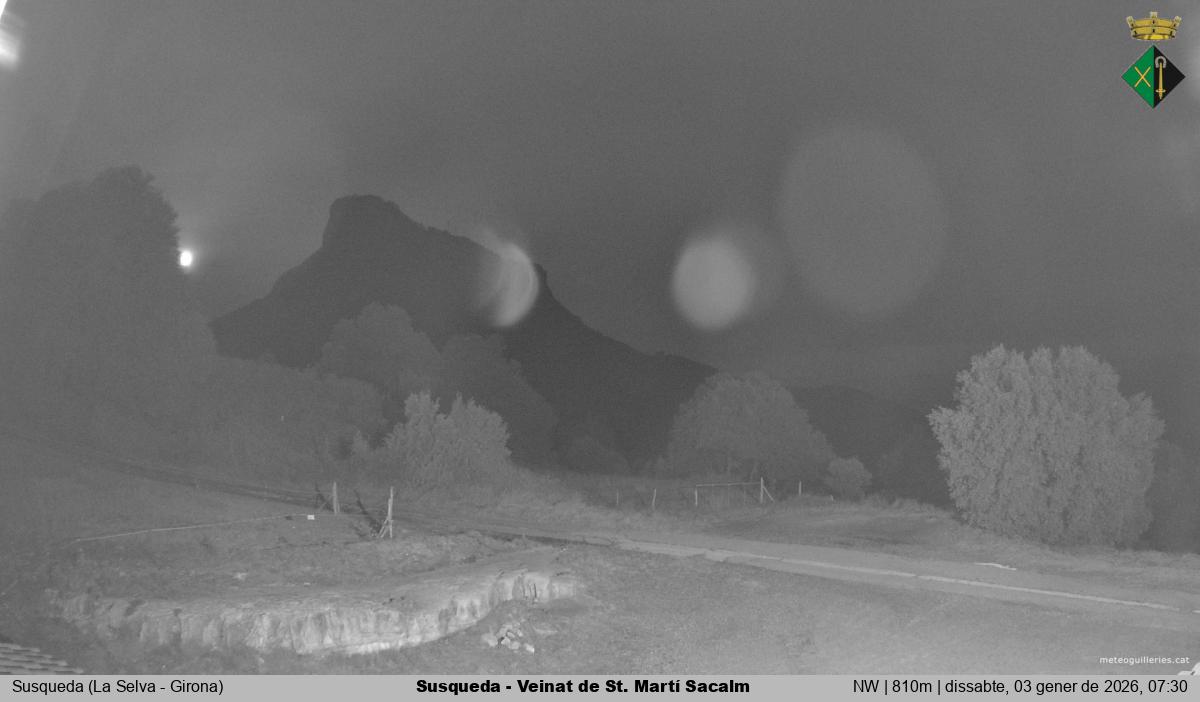 Susqueda - Veinat de St. Martí Sacalm 