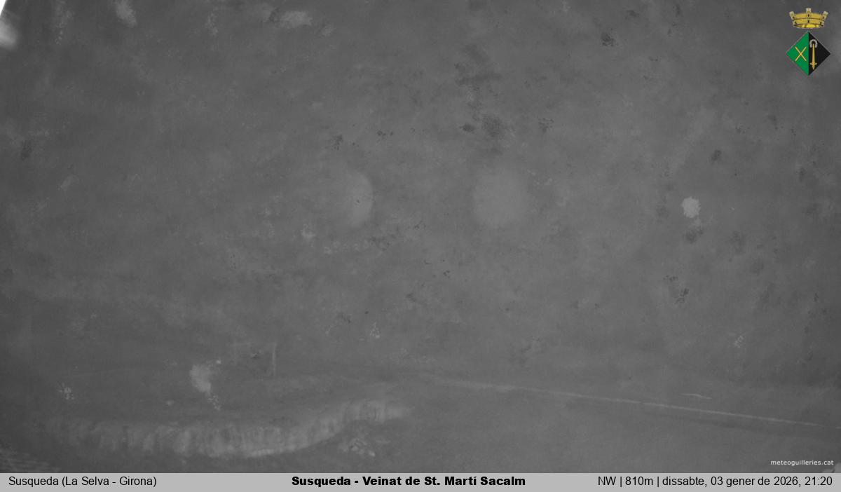 Susqueda - Veinat de St. Martí Sacalm 