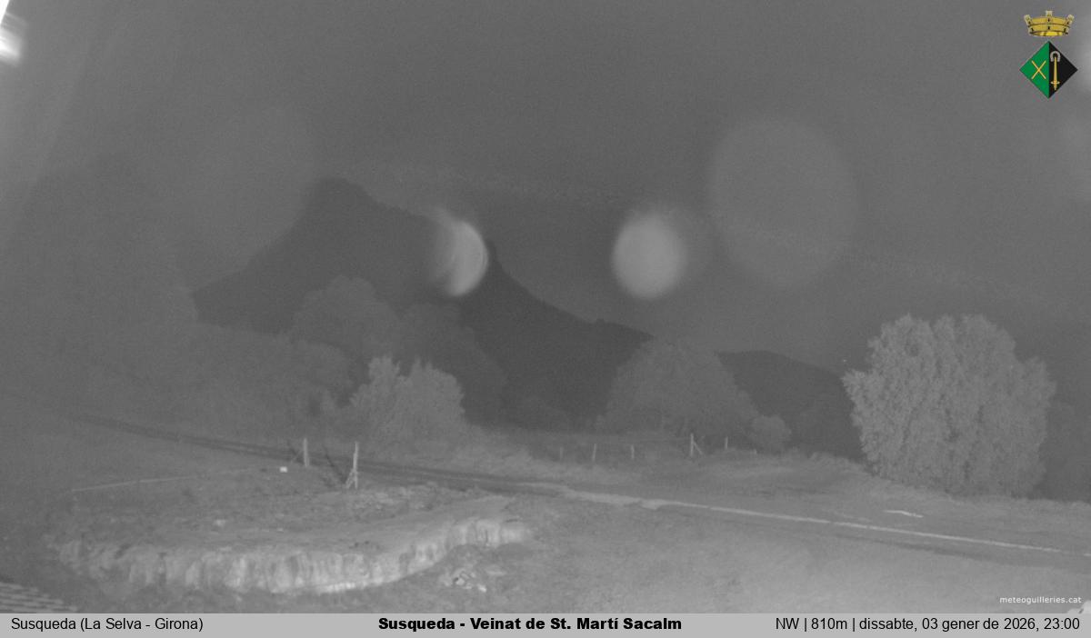 Susqueda - Veinat de St. Martí Sacalm 