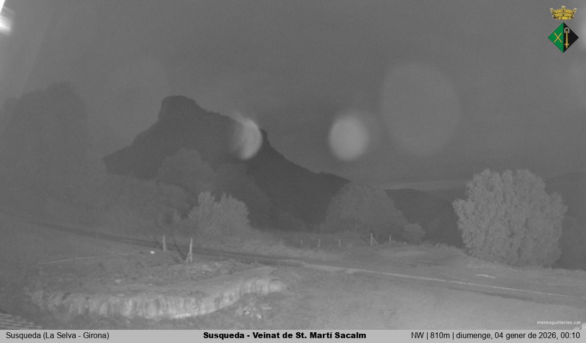 Susqueda - Veinat de St. Martí Sacalm 