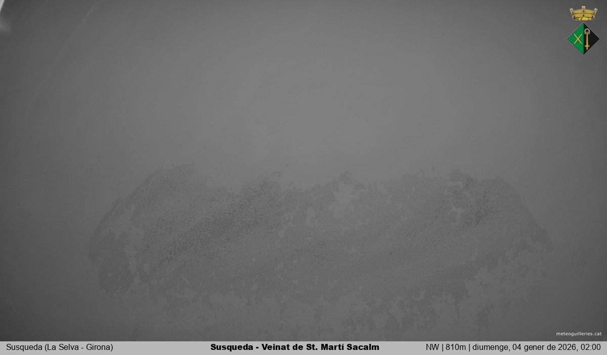 Susqueda - Veinat de St. Martí Sacalm 