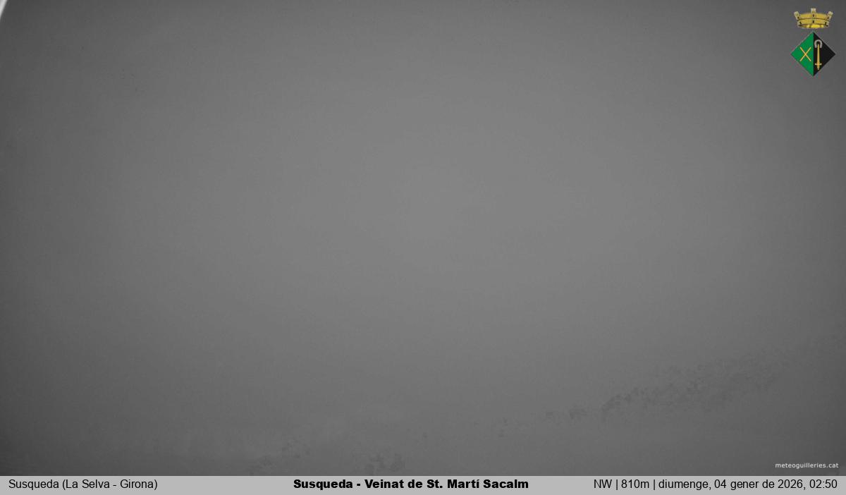 Susqueda - Veinat de St. Martí Sacalm 