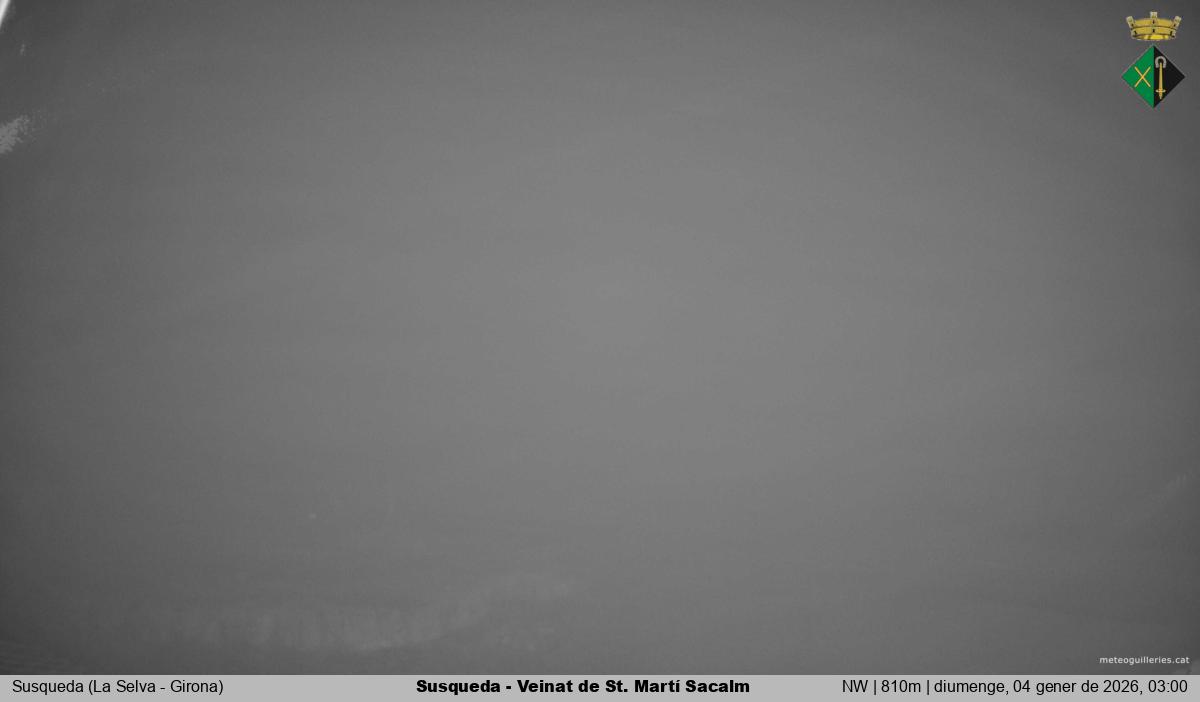 Susqueda - Veinat de St. Martí Sacalm 