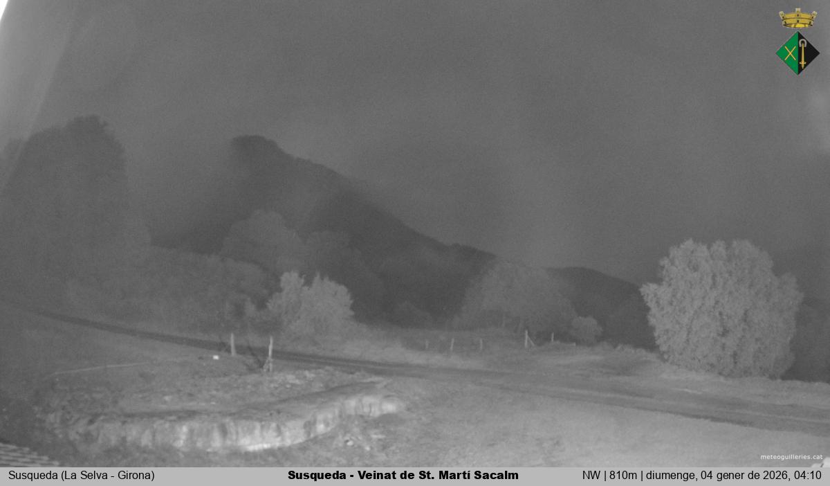 Susqueda - Veinat de St. Martí Sacalm 