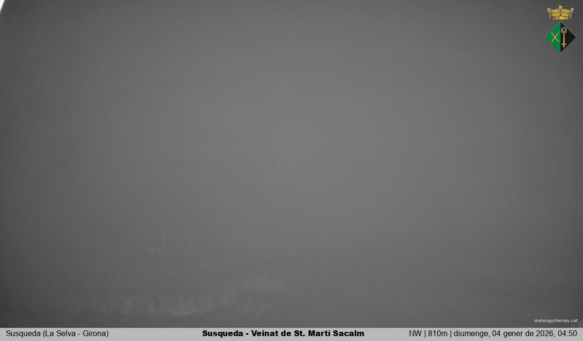 Susqueda - Veinat de St. Martí Sacalm 