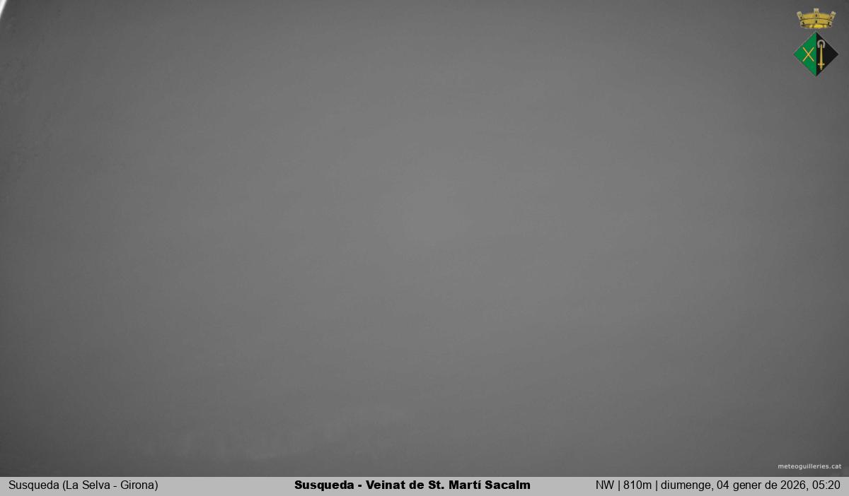 Susqueda - Veinat de St. Martí Sacalm 