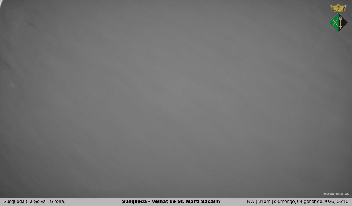 Susqueda - Veinat de St. Martí Sacalm 