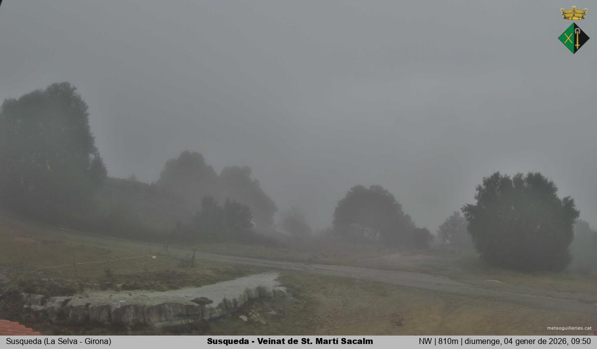 Susqueda - Veinat de St. Martí Sacalm 