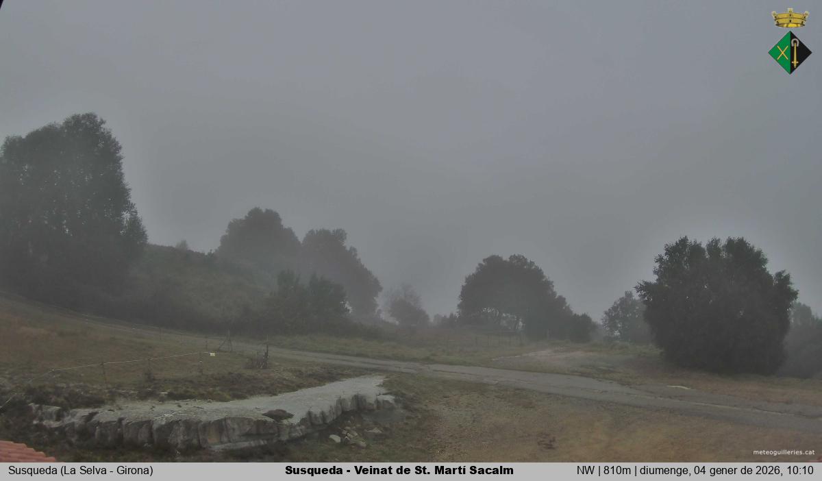 Susqueda - Veinat de St. Martí Sacalm 