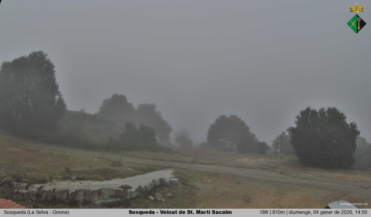 Susqueda - Veinat de St. Martí Sacalm 