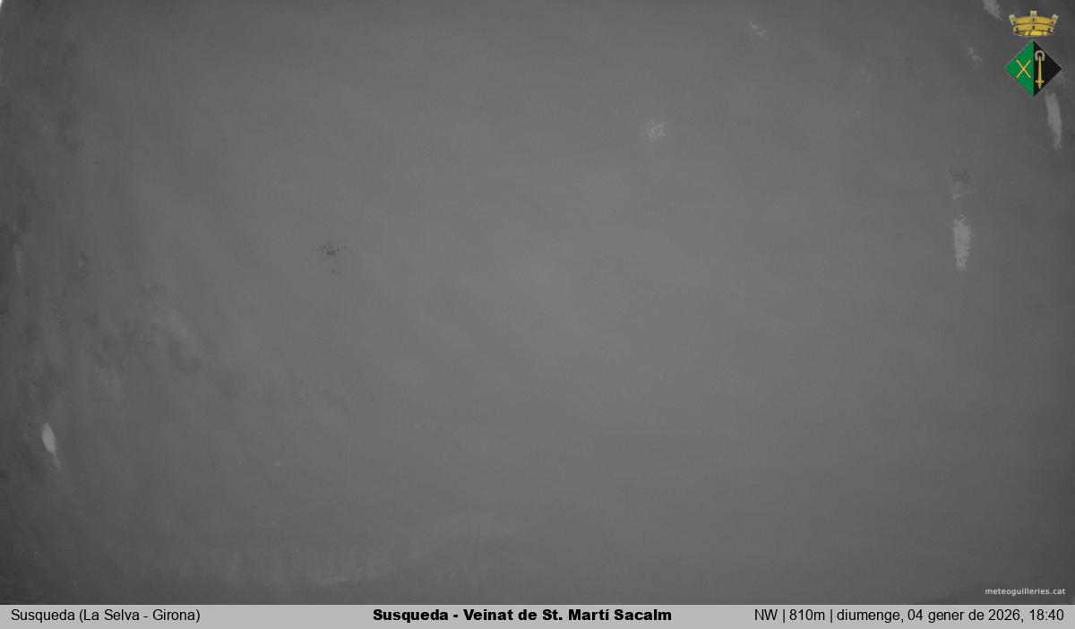 Susqueda - Veinat de St. Martí Sacalm 