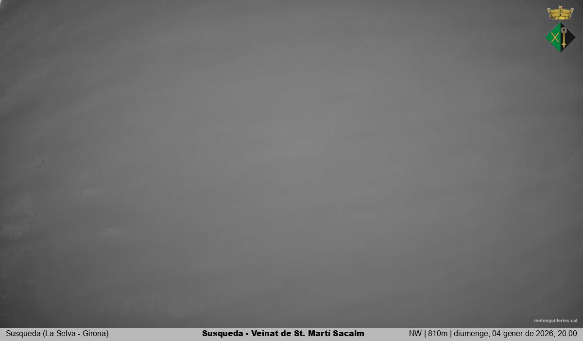 Susqueda - Veinat de St. Martí Sacalm 