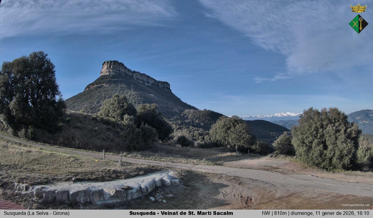 Susqueda - Veinat de St. Martí Sacalm 