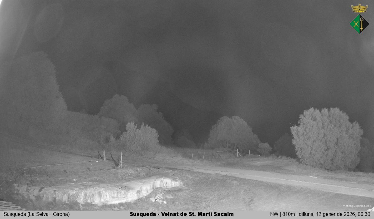 Susqueda - Veinat de St. Martí Sacalm 