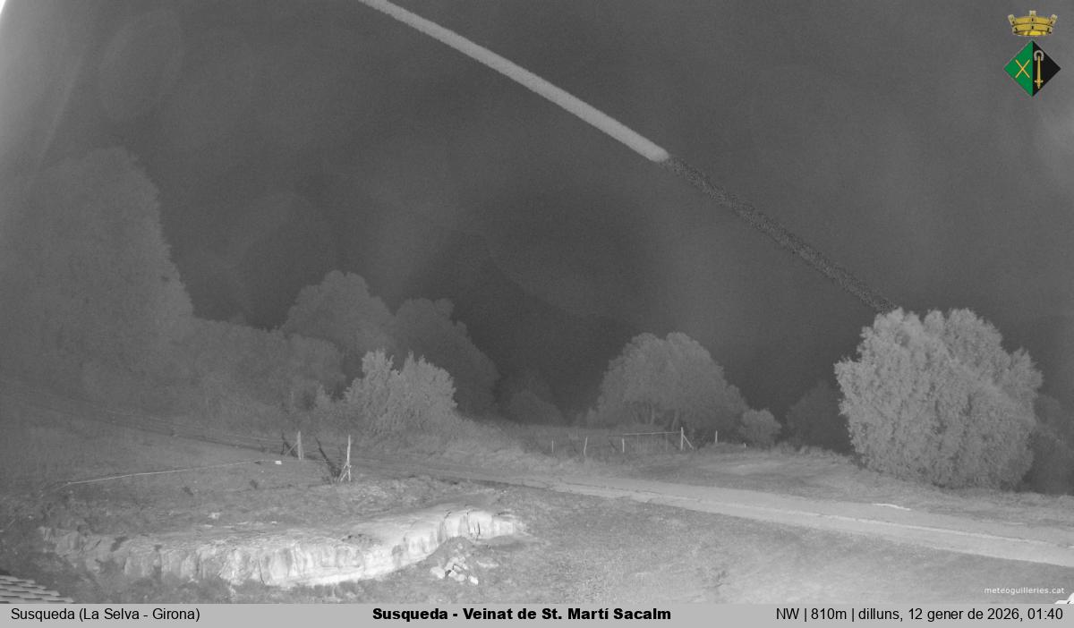 Susqueda - Veinat de St. Martí Sacalm 