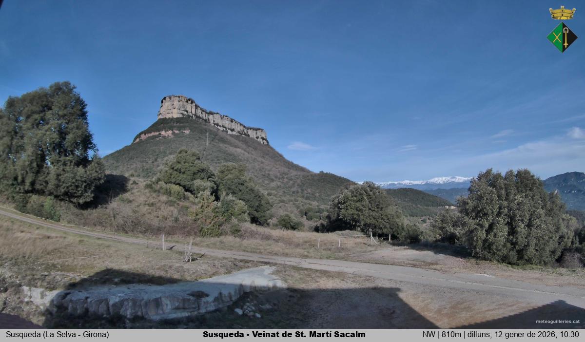 Susqueda - Veinat de St. Martí Sacalm 