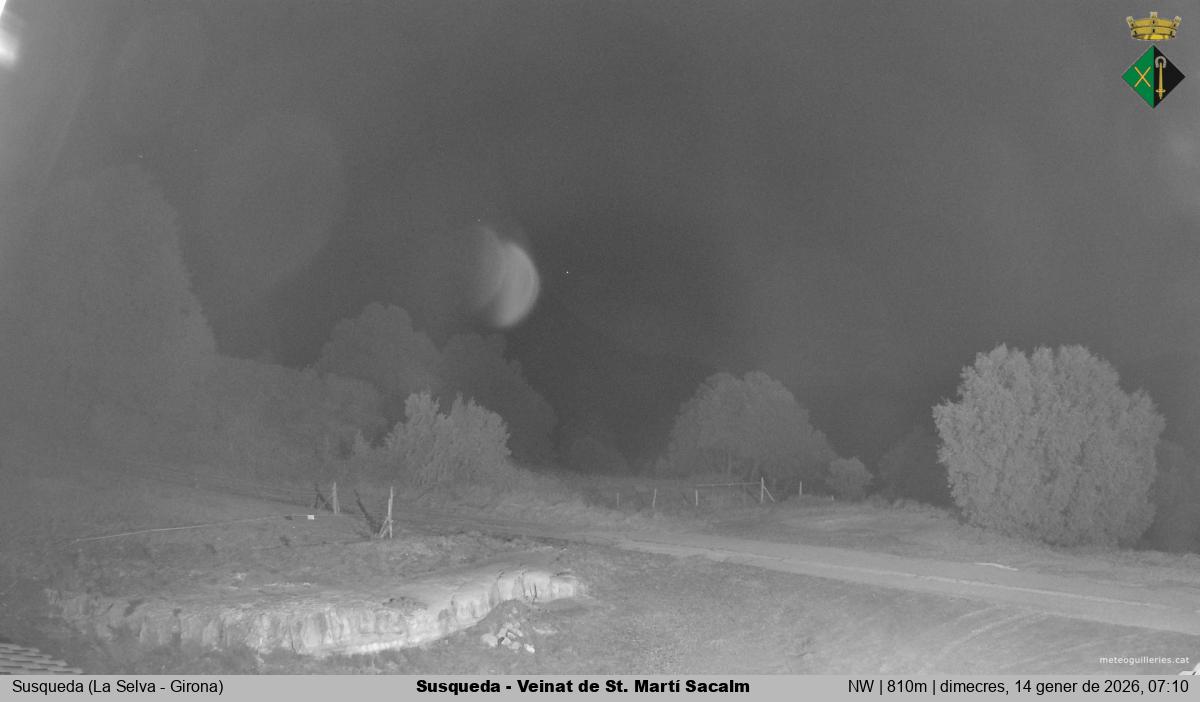 Susqueda - Veinat de St. Martí Sacalm 