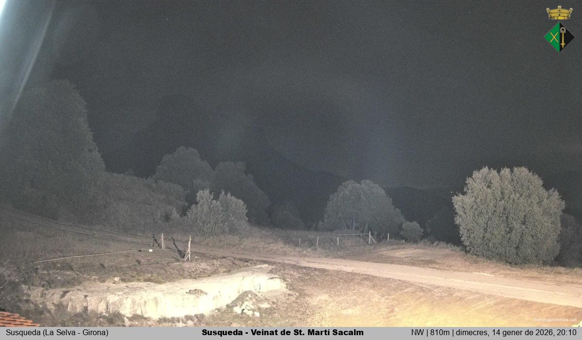 Susqueda - Veinat de St. Martí Sacalm 