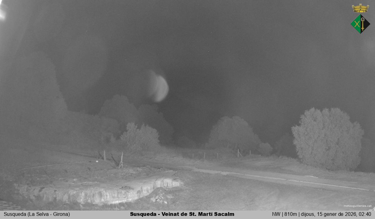 Susqueda - Veinat de St. Martí Sacalm 