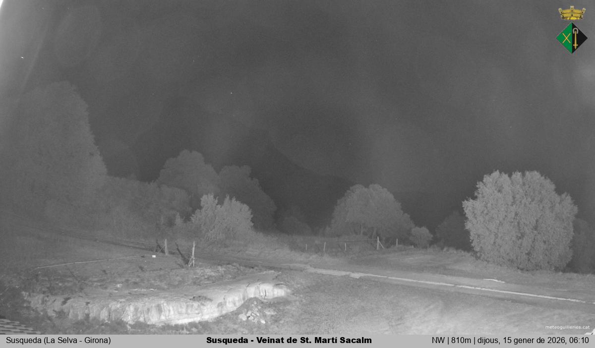 Susqueda - Veinat de St. Martí Sacalm 