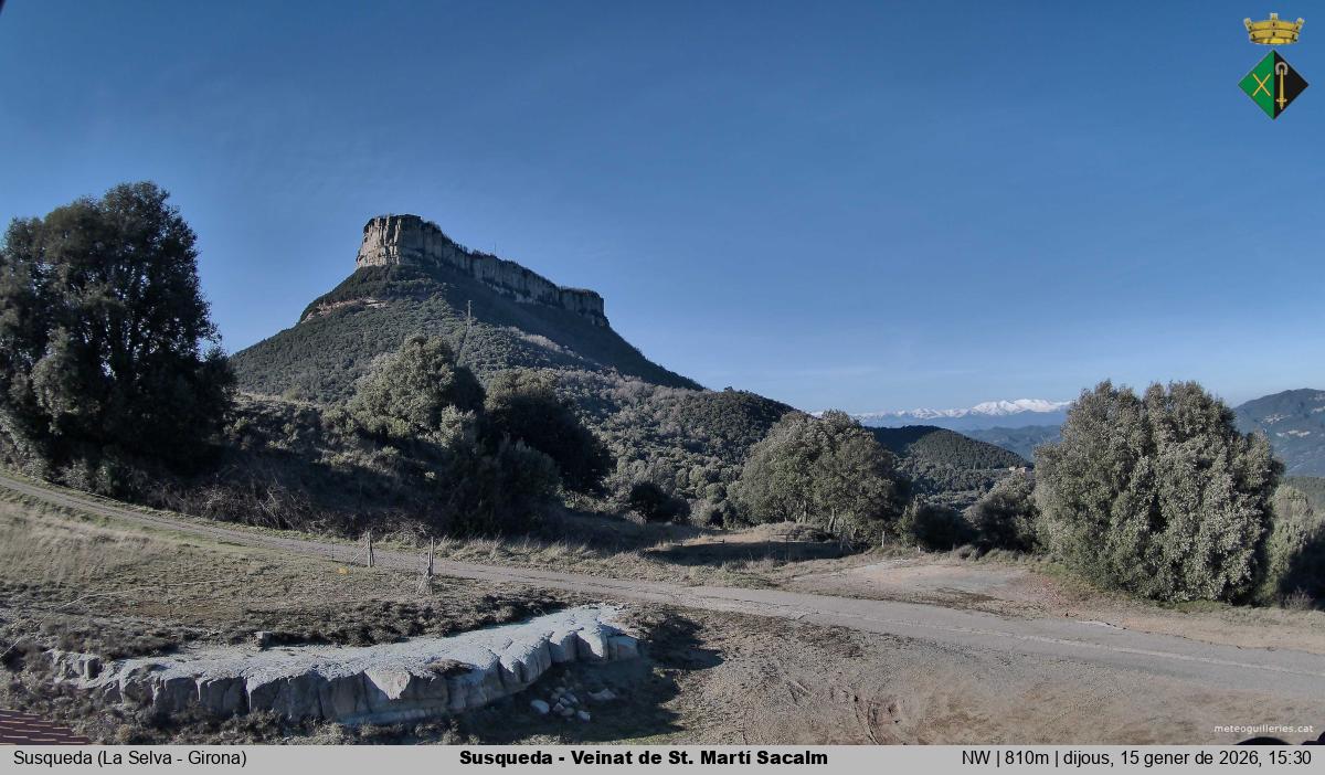 Susqueda - Veinat de St. Martí Sacalm 