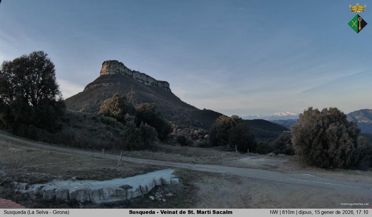 Susqueda - Veinat de St. Martí Sacalm 