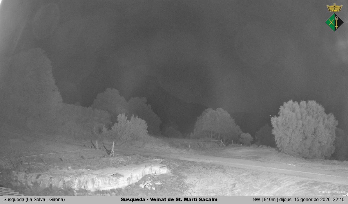 Susqueda - Veinat de St. Martí Sacalm 