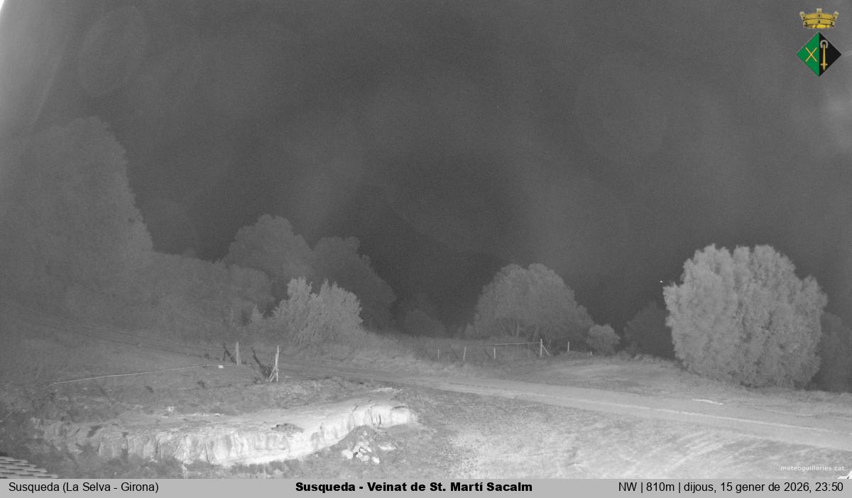 Susqueda - Veinat de St. Martí Sacalm 