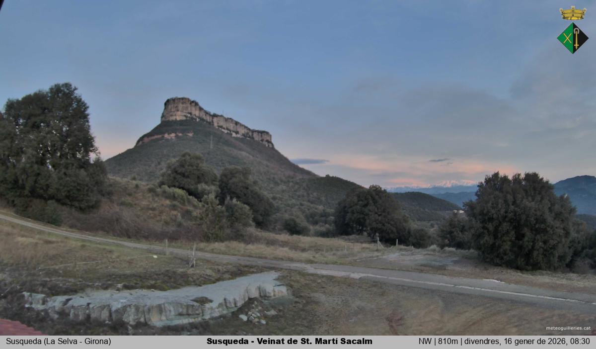 Susqueda - Veinat de St. Martí Sacalm 