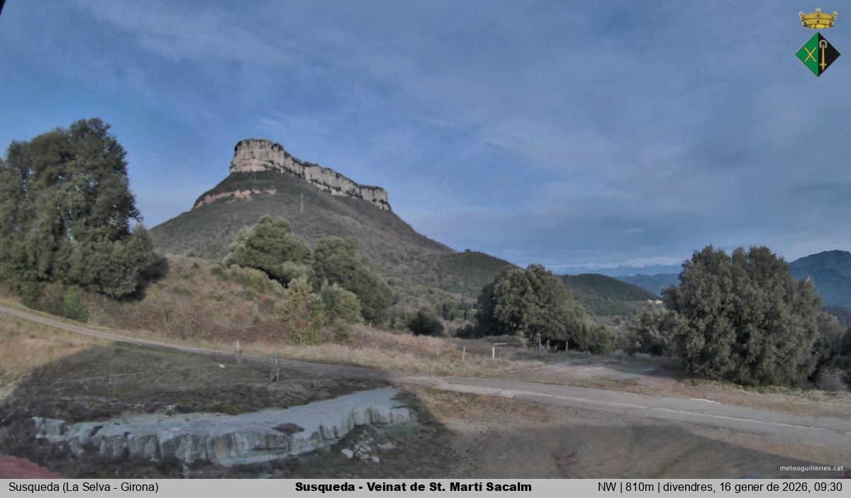 Susqueda - Veinat de St. Martí Sacalm 