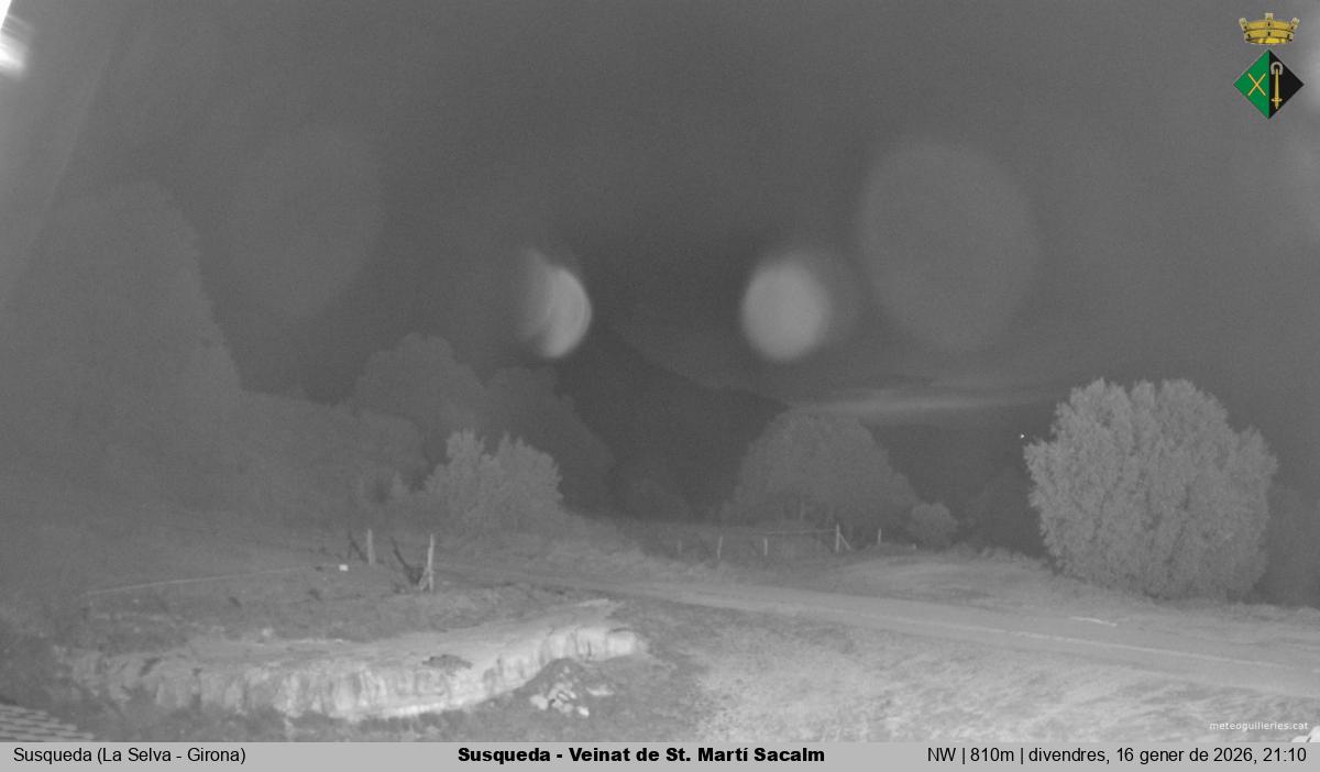 Susqueda - Veinat de St. Martí Sacalm 