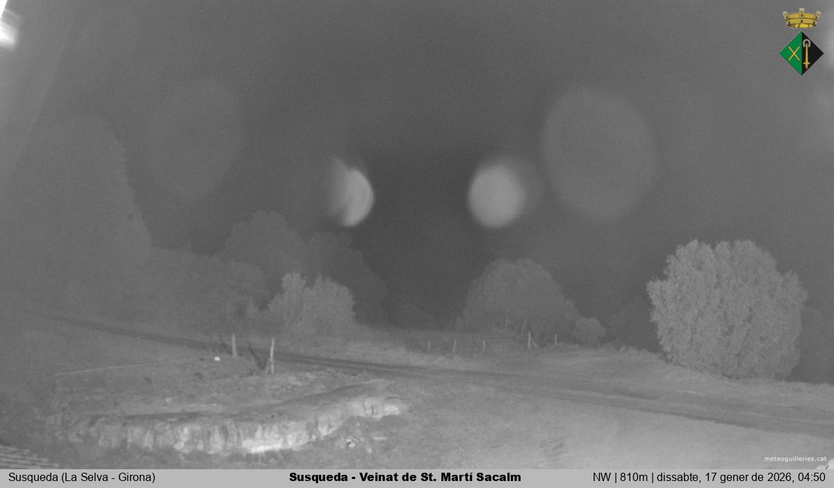 Susqueda - Veinat de St. Martí Sacalm 