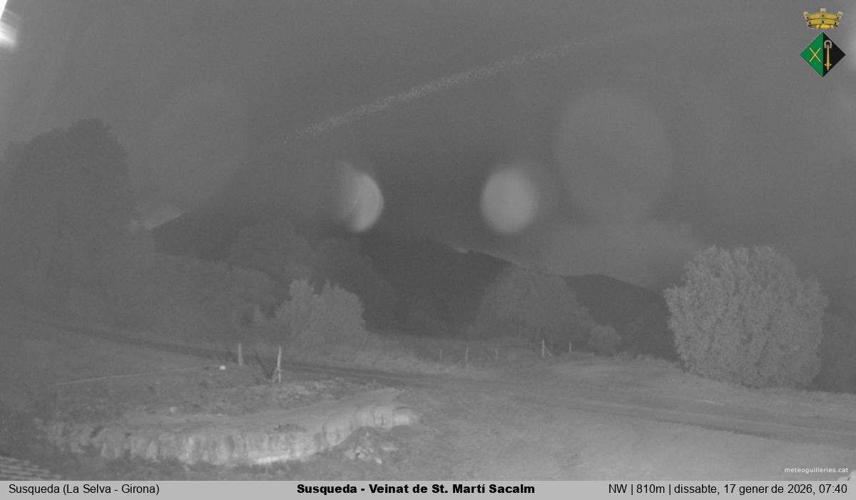 Susqueda - Veinat de St. Martí Sacalm 