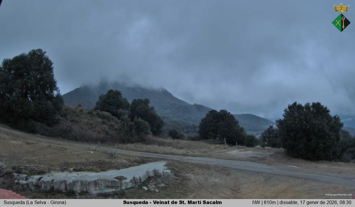 Susqueda - Veinat de St. Martí Sacalm 