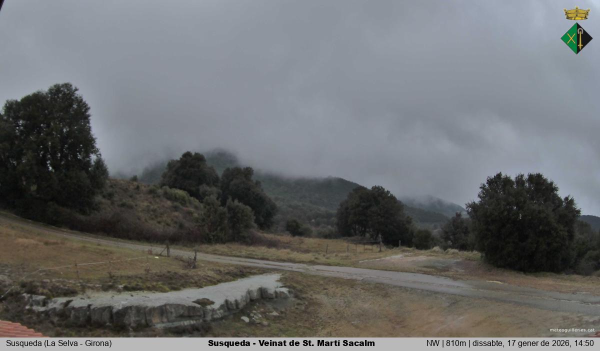Susqueda - Veinat de St. Martí Sacalm 