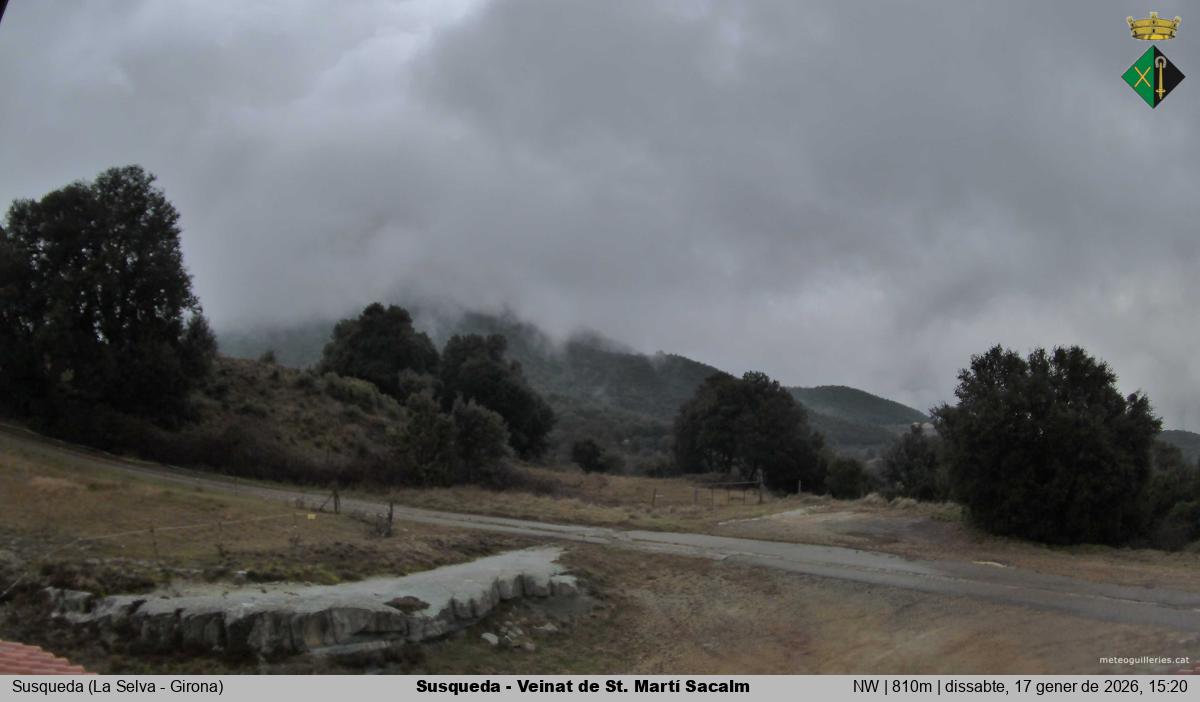 Susqueda - Veinat de St. Martí Sacalm 