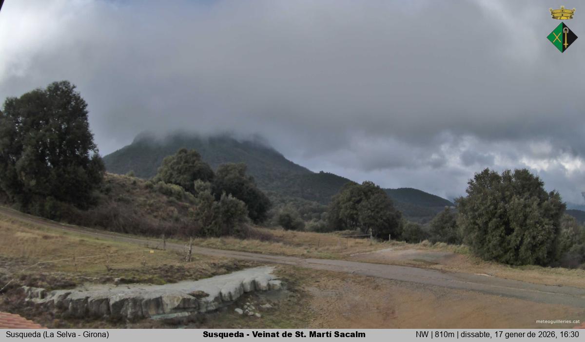 Susqueda - Veinat de St. Martí Sacalm 