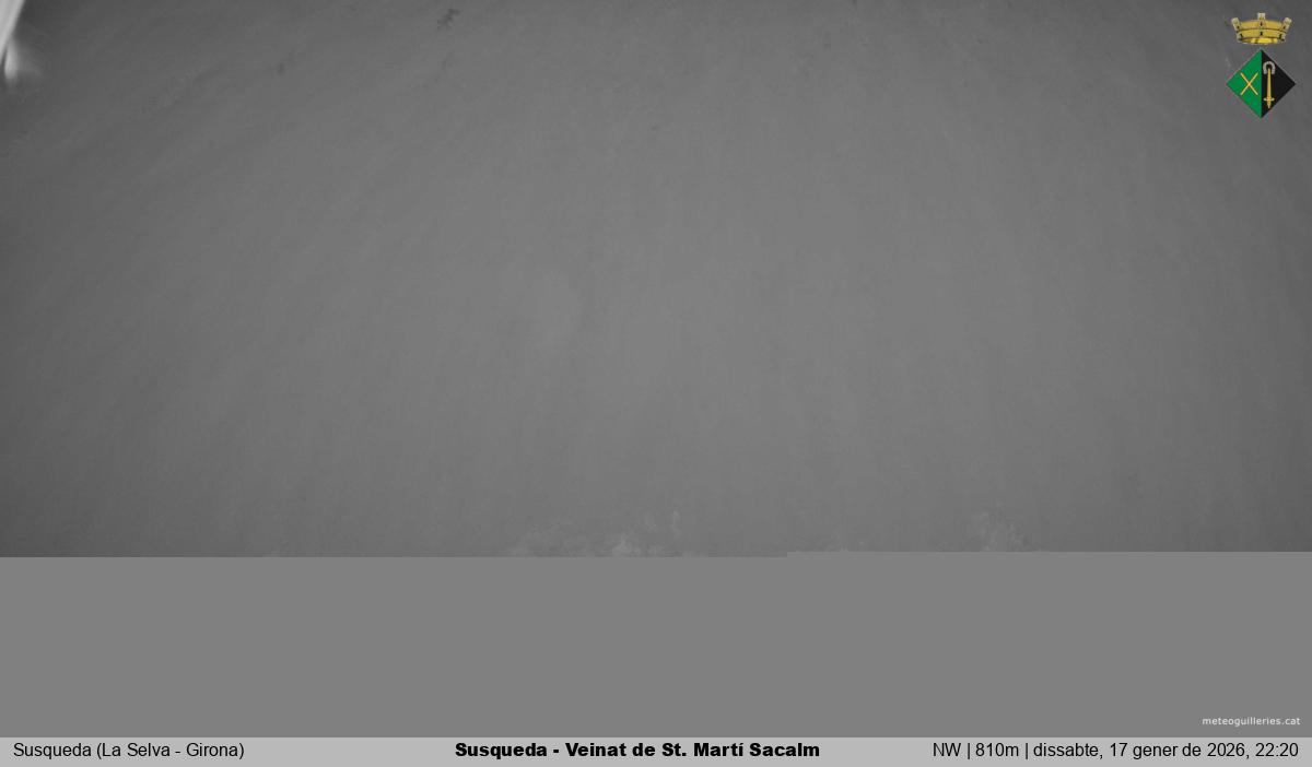 Susqueda - Veinat de St. Martí Sacalm 