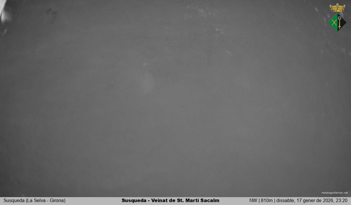 Susqueda - Veinat de St. Martí Sacalm 