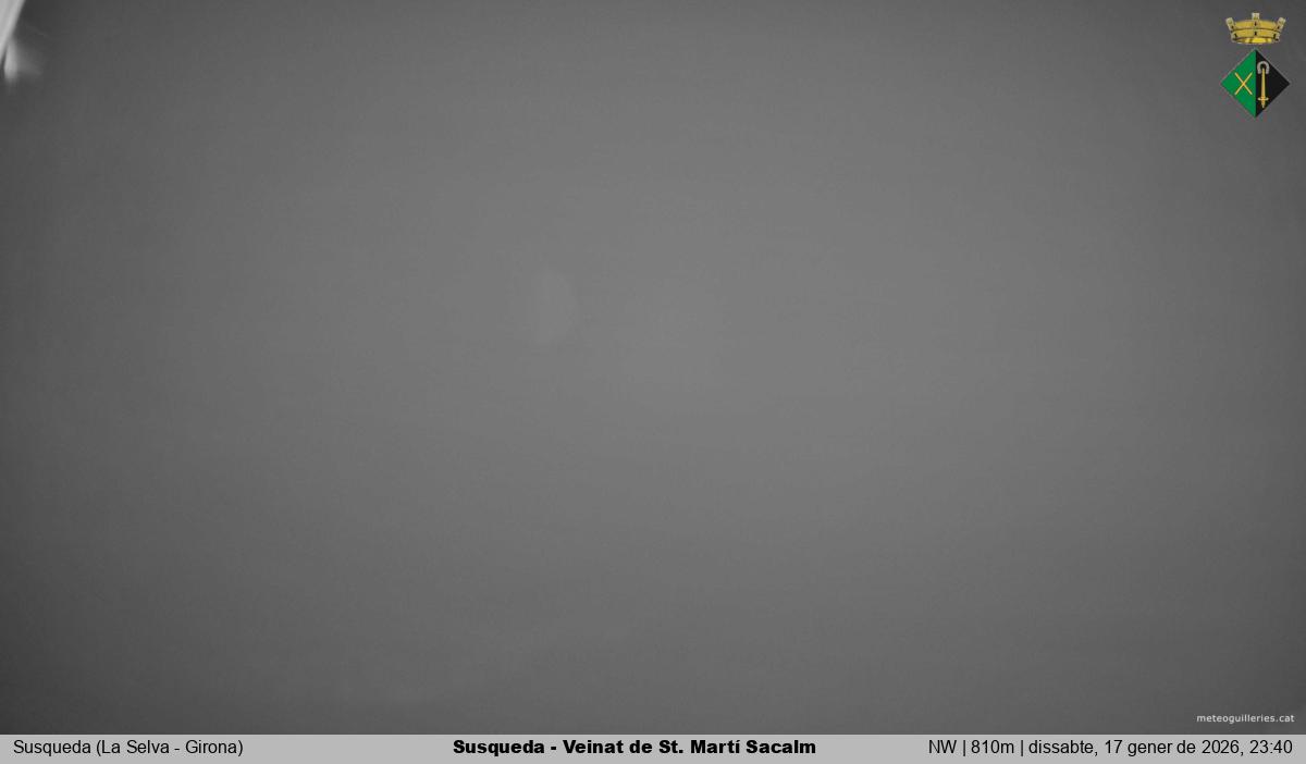 Susqueda - Veinat de St. Martí Sacalm 