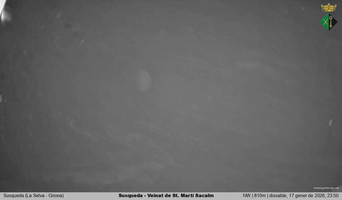 Susqueda - Veinat de St. Martí Sacalm 