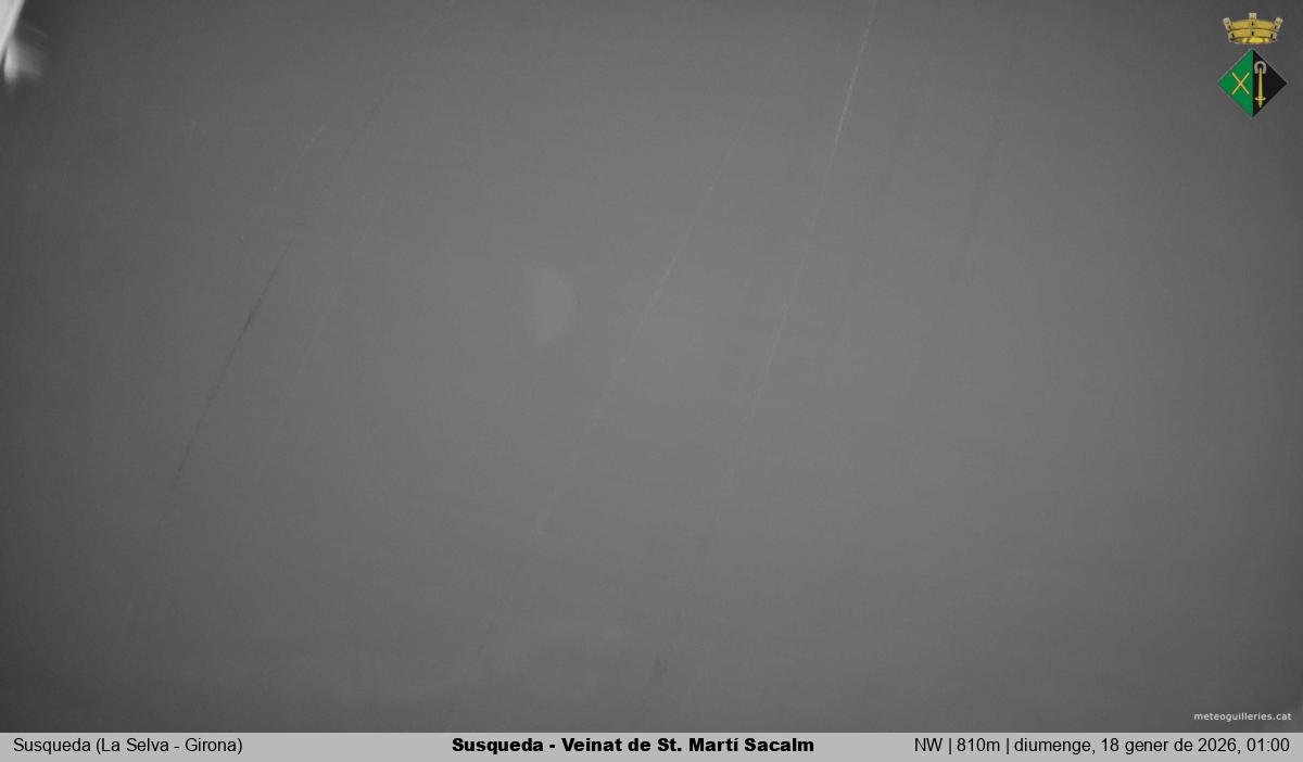 Susqueda - Veinat de St. Martí Sacalm 