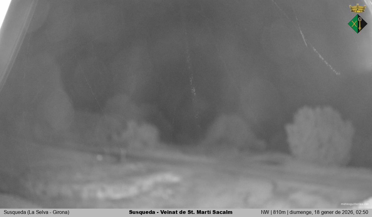 Susqueda - Veinat de St. Martí Sacalm 