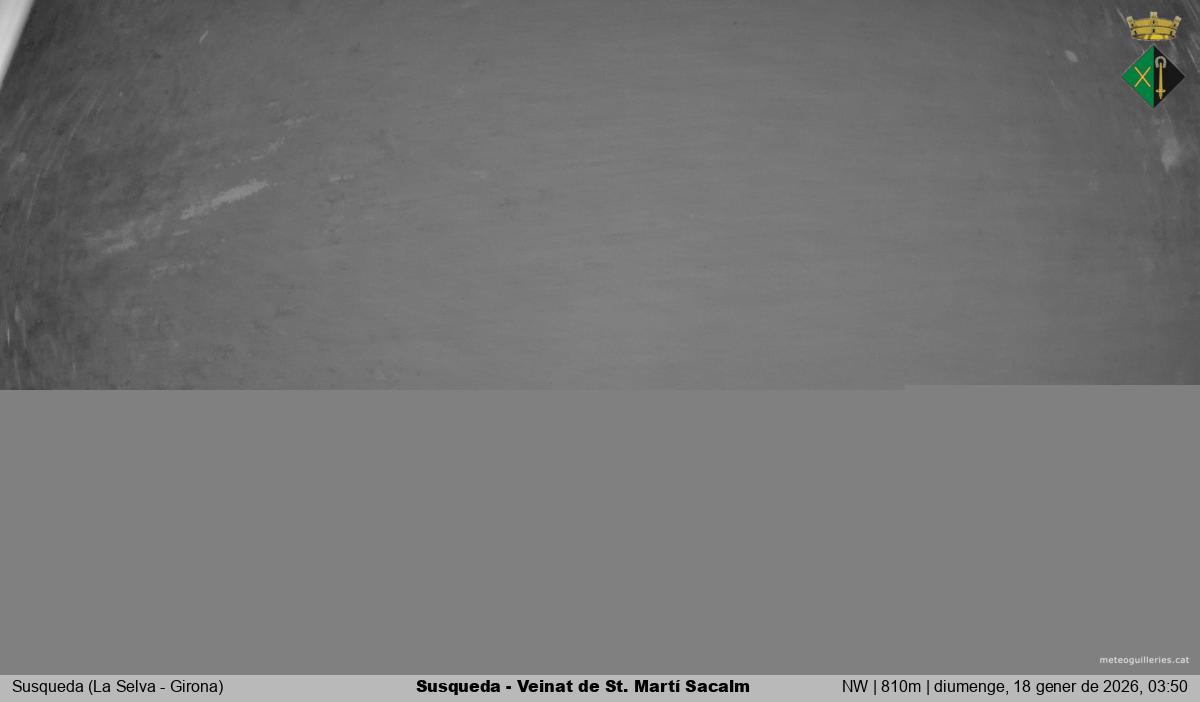 Susqueda - Veinat de St. Martí Sacalm 