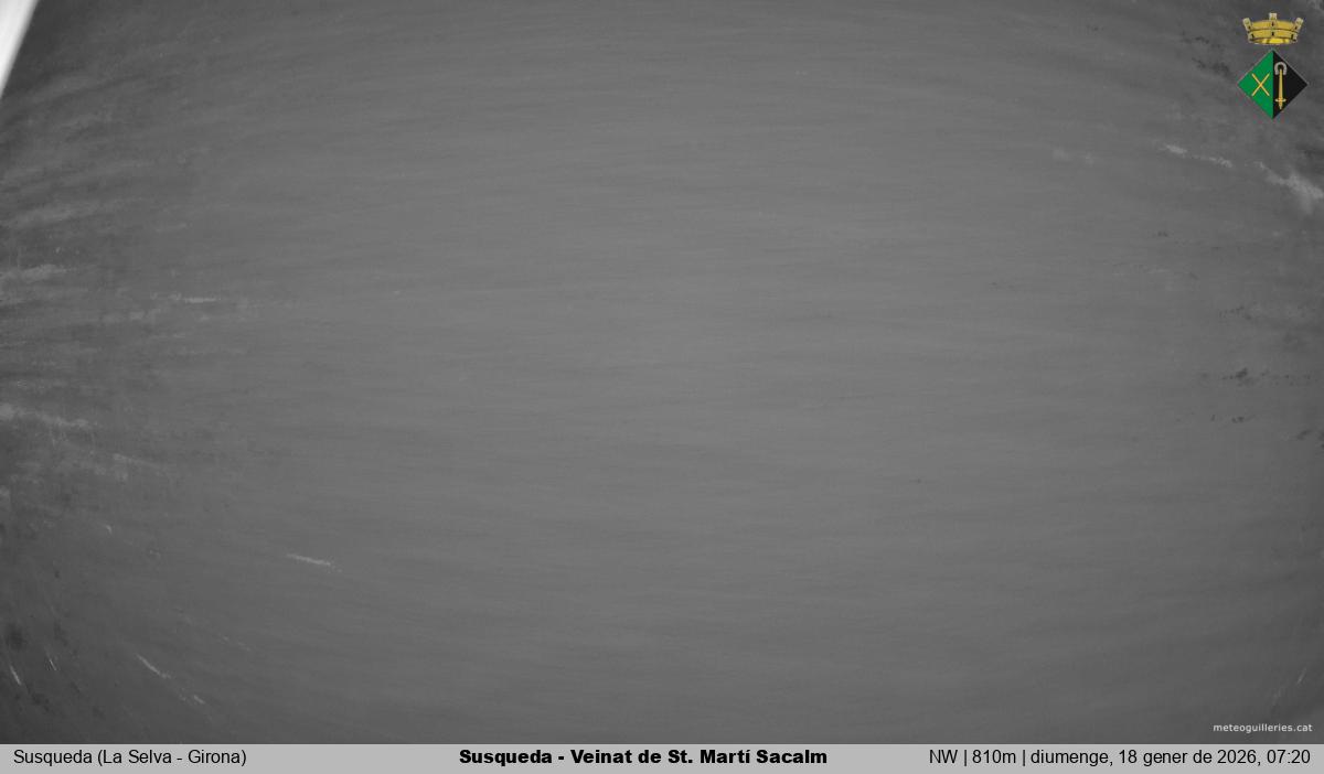 Susqueda - Veinat de St. Martí Sacalm 